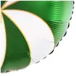 balon foliowy cukierek lizak zielony partydeco 18 rnd