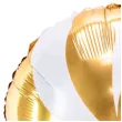 balon foliowy cukierek lizak zloty partydeco 14 rnd