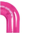 balon foliowy cyfra 0 fuksja partypal 16 dgt