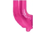 balon foliowy cyfra 0 fuksja partypal 16 dgt