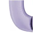 balon foliowy cyfra 0 satynowy liliowy grabo 40 dgt