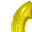 balon foliowy cyfra 0 zloty dekoracjepolska 16 dgt
