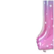 balon foliowy cyfra 1 kosmos teczowy godan 31 dgt