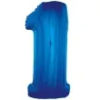 balon foliowy cyfra 1 niebieski godan 34 dgt