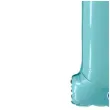 balon foliowy cyfra 1 niebieski pastel grabo 26 dgt