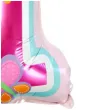 balon foliowy cyfra 1 pierwsze urodziny motyl arpex 13 dgt