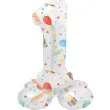 balon foliowy cyfra 1 stojaca party folat 17 dgt
