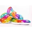 balon foliowy cyfra 1 yummy gummy rainbow teczowy folat 34 dgt