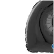 balon foliowy cyfra 2 czarny grabo 26 dgt