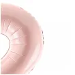 balon foliowy cyfra 2 pastel rozowy jasny partydeco 34 dgt