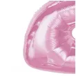balon foliowy cyfra 2 rozowy jasny godan 36 dgt
