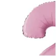balon foliowy cyfra 2 rozowy pastel grabo 26 dgt
