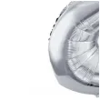 balon foliowy cyfra 2 srebrny partydeco 34 dgt