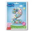 balon foliowy cyfra 2 swinka peppa grabo 26 dgt