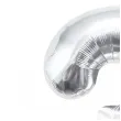 balon foliowy cyfra 3 beauty charm srebrny godan 33 dgt