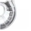 balon foliowy cyfra 3 beauty charm srebrny godan 33 dgt