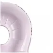 balon foliowy cyfra 3 fioletowy partydeco 34 dgt