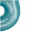 balon foliowy cyfra 3 niebieski matowy godan 30 dgt