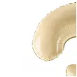 balon foliowy cyfra 3 pastel bezowy partydeco 34 dgt