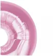 balon foliowy cyfra 3 rozowy jasny godan 36 dgt