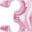 balon foliowy cyfra 3 rozowy jasny godan 36 dgt