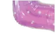 balon foliowy cyfra 4 kosmos teczowy godan 31 dgt