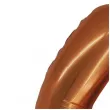 balon foliowy cyfra 4 miedziany godan 30 dgt