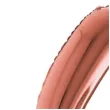 balon foliowy cyfra 4 rozowe zloto grabo 26 dgt