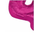 balon foliowy cyfra 4 rozowy ciemny godan 36 dgt