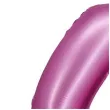 balon foliowy cyfra 4 rozowy satynowy godan 30 dgt