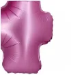 balon foliowy cyfra 4 rozowy satynowy godan 30 dgt