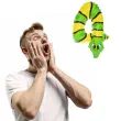 balon foliowy cyfra 4 waz arpex 18 shp