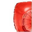 balon foliowy cyfra 5 czerwony funny fashion 40 dgt