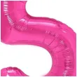 balon foliowy cyfra 5 fuksja partypal 16 dgt