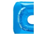 balon foliowy cyfra 5 niebieski partypal 16 dgt