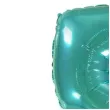 balon foliowy cyfra 5 niebieski tiffany flexmetal 34 dgt