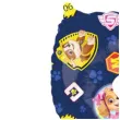 balon foliowy cyfra 5 paw patrol amscan 26 shp