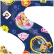balon foliowy cyfra 5 paw patrol amscan 26 shp