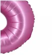 balon foliowy cyfra 5 rozowy satynowy godan 30 dgt