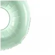 balon foliowy cyfra 5 zielony partydeco 34 dgt