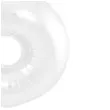 balon foliowy cyfra 6 bialy jix 40 dgt