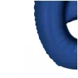 balon foliowy cyfra 6 dekoracja na urodziny granatowy matowy 34 dgt