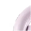 balon foliowy cyfra 6 fioletowy partydeco 34 dgt