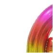 balon foliowy cyfra 6 stojaca teczowy godan 29 dgt