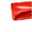 balon foliowy cyfra 7 czerwony funny fashion 40 dgt