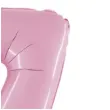 balon foliowy cyfra 7 rozowy pastel grabo 26 dgt