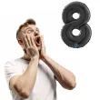 balon foliowy cyfra 8 czarny grabo 26 dgt