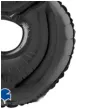 balon foliowy cyfra 8 czarny grabo 26 dgt