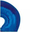 balon foliowy cyfra 8 niebieski godan 36 dgt
