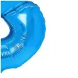balon foliowy cyfra 8 niebieski partypal 16 dgt